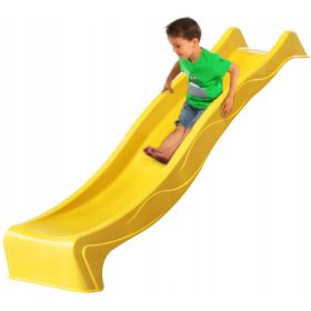   Csúszda összeszereléshez, víz KBT játszótéri kiegészítők gyerekeknek 250 cm-ig 210 kg-ig