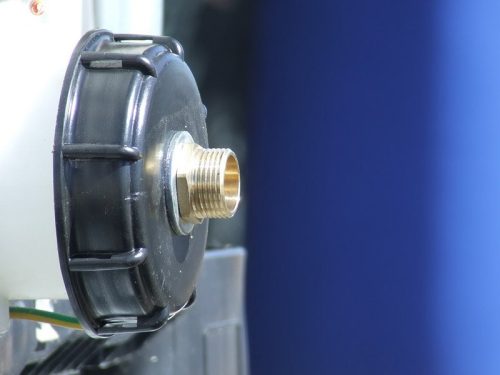  DK - Nipple 3/4 M. Szelep adapter Tartály 1000 l