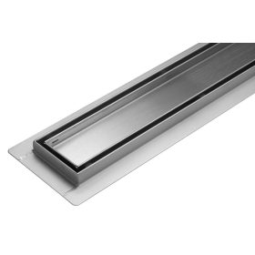 Fala Madeira lineáris lefolyó 60 cm