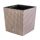  Prosperplast DRTS325L-7529U Rato Low Mocca virágcserép 32x32x32 cm