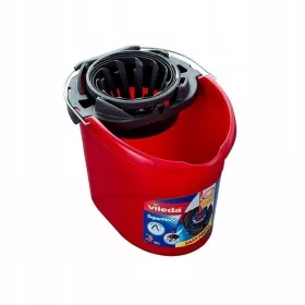   Tisztító vödör - Vileda vödör egy szupermocio mop szorítóval