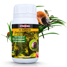  Erős kullancsgátló folyadék 0,65 kg 250 ml