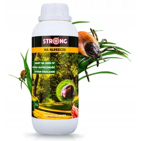  Erős kullancsgátló folyadék 0,65 kg 1000 ml
