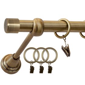   Kész függönyrúd - Pasztell szőnyeg 120x170 ifjúsági divatos színek