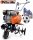  Oleo-Mac rotavator 82 cm 4412 W 6 LE