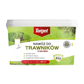  Cél többkomponensű műtrágya granulátum 8 kg 8 l