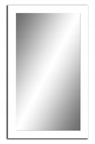 Fürdőszoba tükör - RAMIX téglalap alakú fali tükör 600 x 1500 mm