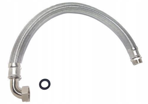  Ibo Pumps rezgéscsillapító tömlő 60 cm könyökkel