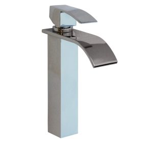 Estiva KASKADA padlón álló mosdócsap, króm