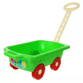 Mrowiec játék kerti kocsi 3 év +