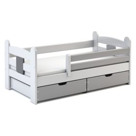   Egyszemélyes ágy gyerekeknek - GYERMEKÁGY GYERMEKKIGYŐ 80X160 TIMI