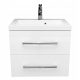  MN-Color mosdószekrény 39x60x50 cm fehér