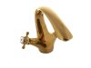 ROYAL SANITARY RETRO ÁLLÓ ARANY FÉNYES MOSÓCSAP