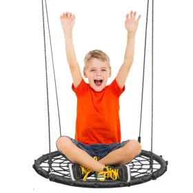 Gyermek gólyafészek kerti hinta 45401G