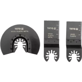   Fűrészek, fűrészlapok - Barbot egy multifunkcionális szerszámnevezéshez