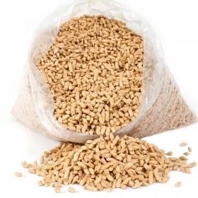   Alom nyulaknak és kis rágcsálóknak - Eco Mulch Eco természetes kavicsos pellet 15 kg