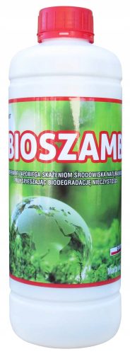  Folyékony készítmény szeptikus tartályokhoz EKO-LAB 1 l 1,2 kg