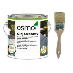   A festékek és lakkok - OSMO TERRACE OLAD TERRACE színekhez 2,5L 24H