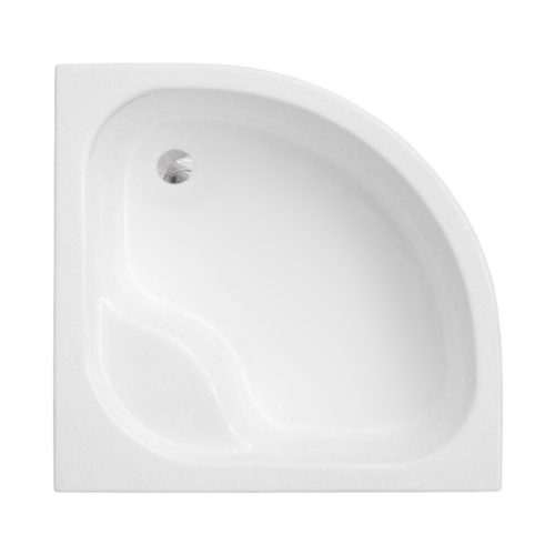 Zuhanytálca - Geberit Sigma 01 Biały Duofix UP320 H112 gomb