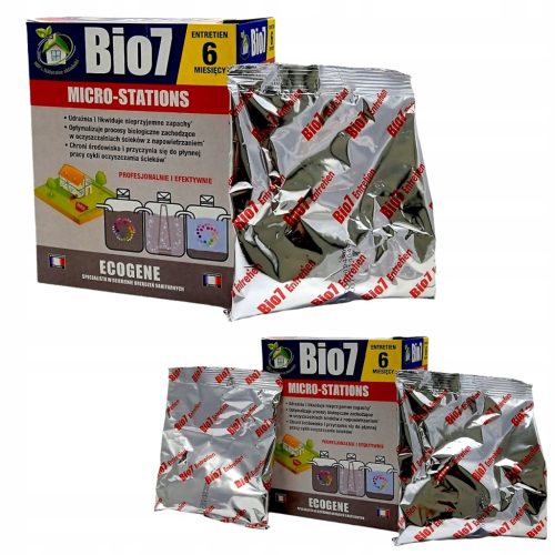  GRAF Bio7 Entretien biológiai tisztítótelepek üzemeltetése 235242