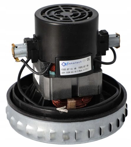  Techkar 1600 W-os motor porszívóhoz