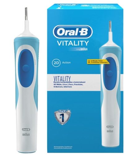  Oral-B Vitality elektromos fogkefe
