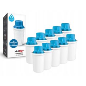  Szűrőbetét a Dafi Classic Mg+ kancsóhoz, 10 db.