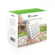 ErgoEden fürdőszoba ventilátor 469900910515 140 mm