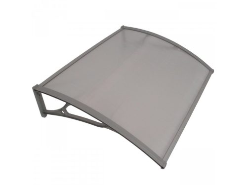 Baldachin az ajtó felett Fém-gumi 80 cm x 120 cm