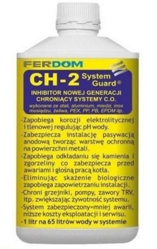  Ferdom Ch-2 Copal korróziógátló 1L