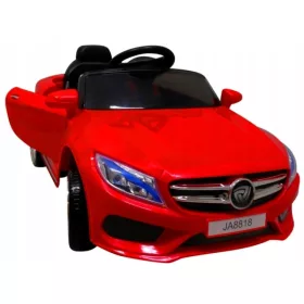   Elektromos játékautó - CABRIO M4 Akkus autó + 2 motor + 2,4G távirányító