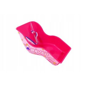  4Bike TWRQBG47710/S7F babaülés, rózsaszín