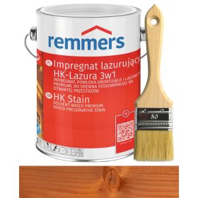   Remmers HK-Lazura 3 az 1-ben üvegezés impregnálás Fenyő/Vörösfenyő 5 l