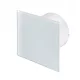 Fürdőszoba ventilátor - Fürdőszoba ventilátor White Glass Moisture C. 125mm