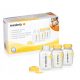  Cumik nélküli palack Medela Mo-800.0797 150ml
