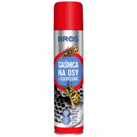    Tűzoltó készülék darazsak és darazsak számára Bros 600 ml
