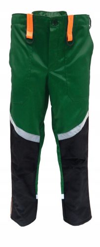 Intertel Cordflex hosszú munkanadrág, 54-es méret