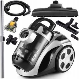  Kerch Xtreme VC3000 porzsák nélküli porszívó