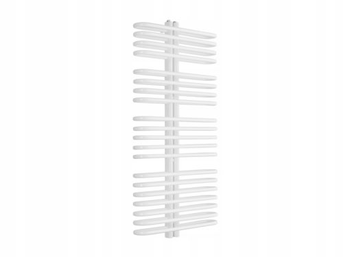  Lávavizes fürdőszobai radiátor 1174 W 600 x 1200 mm fehér