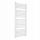  Lávavizes fürdőszobai radiátor 484 W 580 x 940 mm fehér