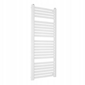    Lava 614 W-os vizes fürdőszoba radiátor 580 x 1200 mm fehér