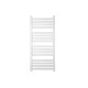  Lava 608 W-os vizes fürdőszoba radiátor 540 x 1200 mm fehér