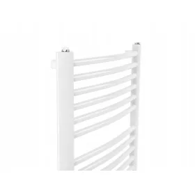    Lávavizes fürdőszobai radiátor 522 W 480 x 1200 mm fehér