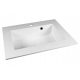 Fürdőszobai mosdók - Modern Washbasin Lier 60 Gainwater Głęboka Misa
