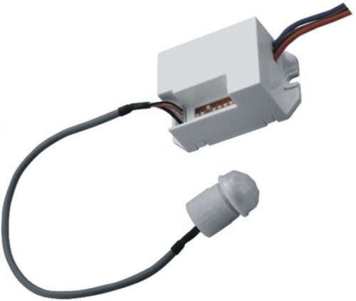 Mozgásérzékelő Szürkület érzékelő PIR érzékelő mini230V