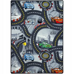   Gyermek szőnyeg - Pamut ágynemű 160x100 60x50 Ballerinas 436