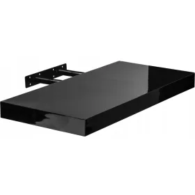  Volato 2369 függő falipolc 50 cm fekete