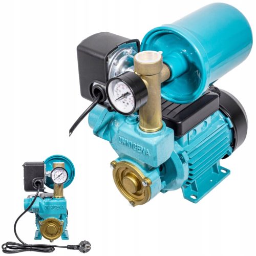  Omnigena 250 W 2100 l/h felületi szivattyú