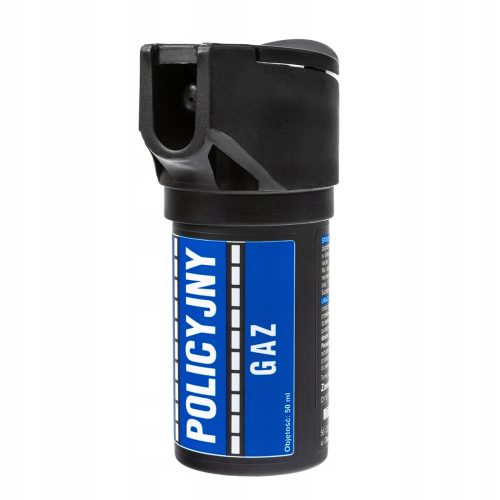 Könny spray - Rendőrségi paprika spray -gáz 50 ml patak