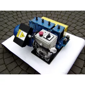   EGYENESÍTŐ GÉP szalagokhoz és szalagokhoz - DEKMET szalag